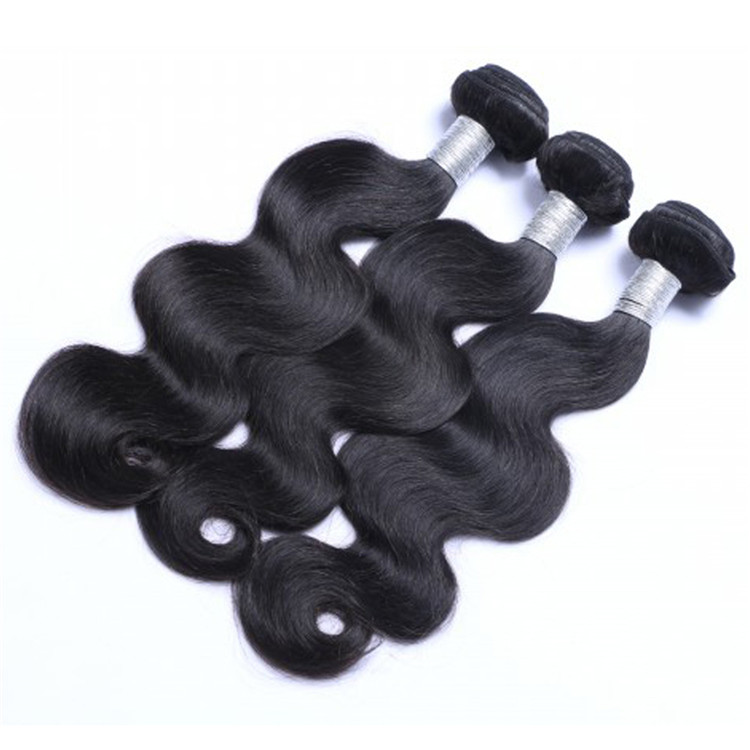 EMEDA virgin peruvian body wave hair bundles deals QM041